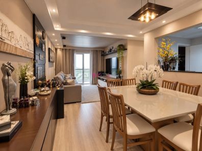 Apartamento com 3 Quartos à venda, 101m² no Jardim Ermida II, Jundiaí