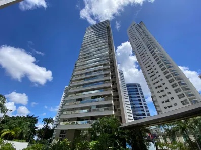 Apartamento com 3 Quartos à venda, 173m² no Altiplano Cabo Branco, João Pessoa