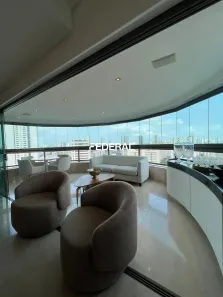 Apartamento com 4 Quartos à venda, 266m² no Casa Forte, Recife