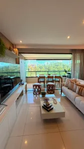 Apartamento com 3 Quartos à venda, 113m² no Pituaçu, Salvador