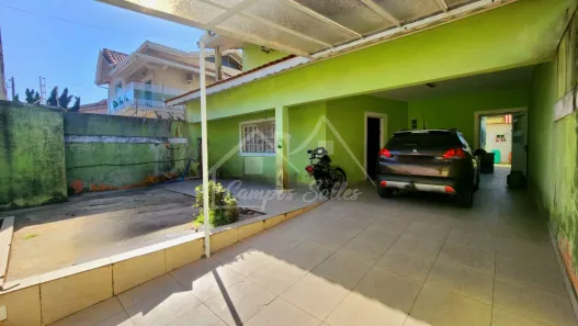 Sobrado com 4 Quartos à venda, 217m² no Jardim Icaraíba, Peruíbe