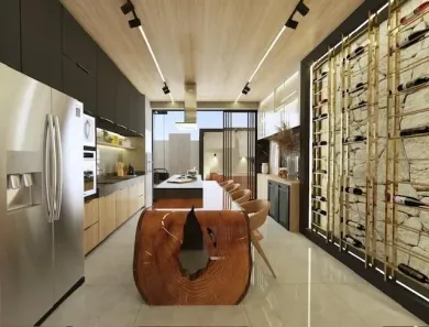 Casa de Condomínio com 3 Quartos à venda, 141m² no Real Sul, Ribeirão Preto