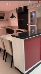 Apartamento com 1 Quarto à venda, 54m² no Jardim das Samambaias, Jundiaí