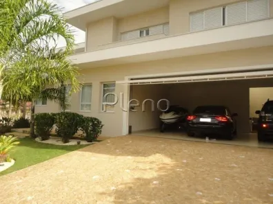 Casa de Condomínio com 4 Quartos à venda, 430m² no Tijuco das Telhas, Campinas