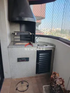 Apartamento com 4 Quartos à venda, 202m² no Alphaville Centro Industrial e Empresarial/Alphaville., Barueri
