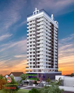 Apartamento com 2 Quartos à venda, 103m² no Guilhermina, Praia Grande