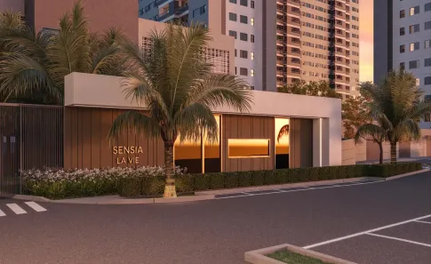 Apartamento com 3 Quartos à venda, 59m² no Centro, Manaus