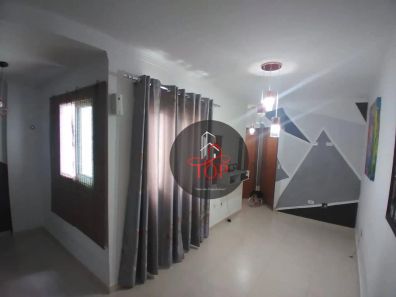Cobertura com 2 Quartos à venda, 110m² no Vila Scarpelli, Santo André