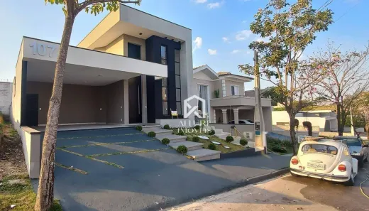 Casa de Condomínio com 3 Quartos à venda, 220m² no Condomínio Terras do Vale, Caçapava