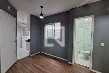 Apartamento com 2 Quartos à venda, 44m² no Parque das Nações, Santo André