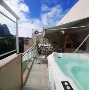 Cobertura com 3 Quartos à venda, 335m² no Barra da Tijuca, Rio de Janeiro