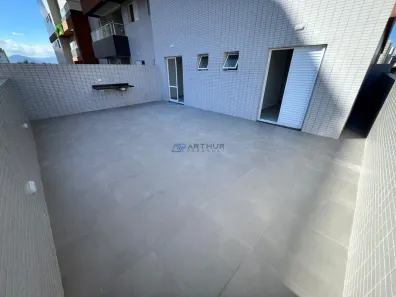 Apartamento com 2 Quartos à venda, 120m² no Guilhermina, Praia Grande