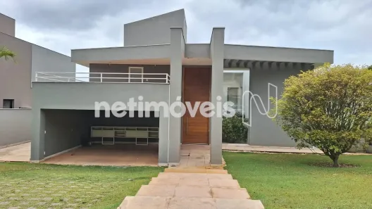 Casa de Condomínio com 4 Quartos à venda, 274m² no Alphaville - Lagoa dos Ingleses, Nova Lima