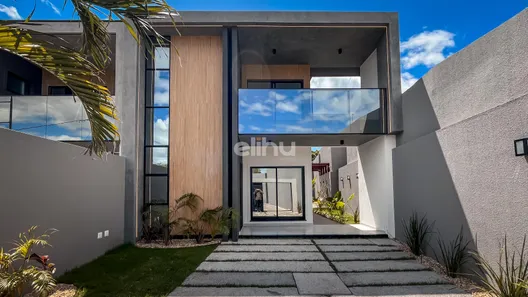 Casa de Condomínio com 4 Quartos à venda, 142m² no Tamatanduba, Eusébio