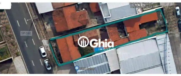 Lote/Terreno à venda, 460m² no Jardim Guanabara, Campinas