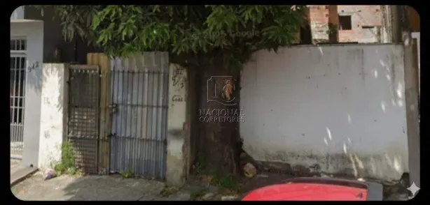 Lote/Terreno à venda, 210m² no Parque das Nações, Santo André