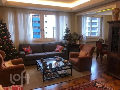Apartamento com 3 Quartos à venda, 190m² no Rio Branco, Porto Alegre