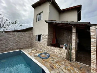 Casa com 3 Quartos à venda, 125m² no Gaivota (Interior), Itanhaém