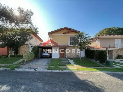Casa de Condomínio com 4 Quartos à venda, 360m² no Jardim São Paulo II, Cotia