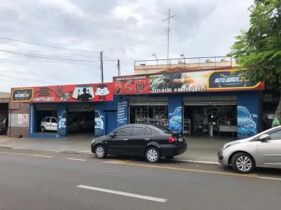 Ponto Comercial à venda, 78m² no Centro, Araraquara