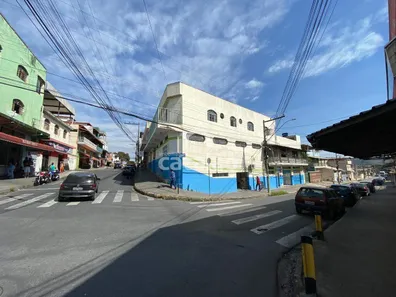 Prédio Comercial à venda, 580m² no Petrolândia, Contagem