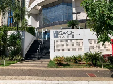 Apartamento com 3 Quartos para alugar, 93m² no Jardim Goiás, Goiânia