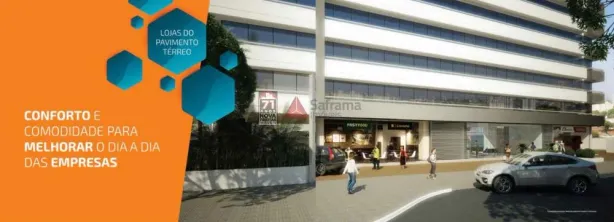 Ponto Comercial para alugar, 28m² no Jardim São Dimas, São José dos Campos