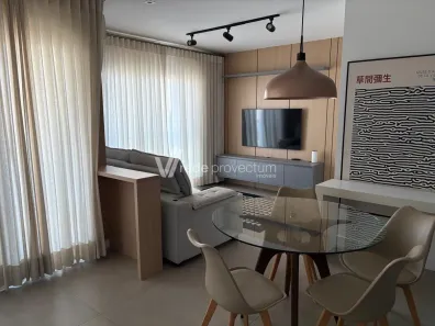 Apartamento com 3 Quartos para alugar, 85m² no Vila Itapura, Campinas