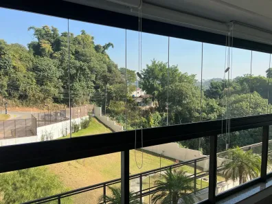 Apartamento com 3 Quartos para alugar, 192m² no Jardim Limoeiro, Arujá