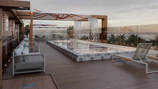 Apartamento com 2 Quartos à venda, 43m² no Tamandaré, Praia de Tamandaré