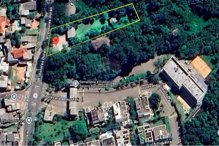 Lote/Terreno à venda, 2652m² no Lomba do Pinheiro, Porto Alegre