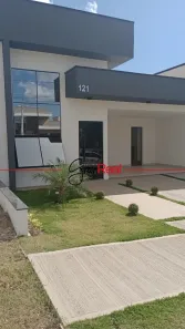 Casa com 3 Quartos à venda, 158m² no Jardim Mantova, Indaiatuba