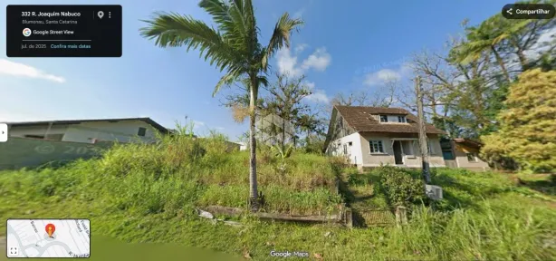 Lote/Terreno à venda, 3600m² no Velha, Blumenau