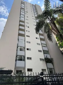 Apartamento com 2 Quartos para alugar, 55m² no Vila Uberabinha, São Paulo