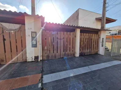 Casa com 2 Quartos para alugar, 65m² no Cajuru do Sul, Sorocaba