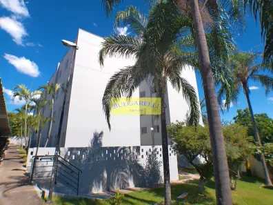 Apartamento com 2 Quartos à venda, 53m² no Residencial Terra da Uva, Jundiaí