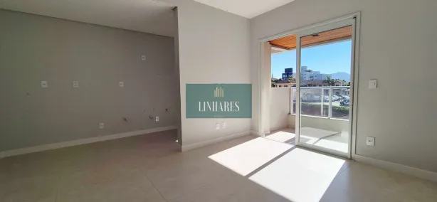 Apartamento com 2 Quartos à venda, 66m² no Barreiros, São José