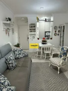 Apartamento com 3 Quartos à venda, 85m² no Centro, São Bernardo do Campo