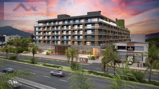 Apartamento com 1 Quarto à venda, 43m² no Saco Grande, Florianópolis