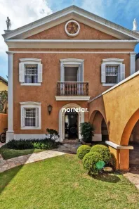 Sobrado com 5 Quartos para venda ou aluguel, 300m² no Jardim Europa, São Paulo