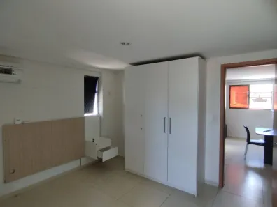 Apartamento com 1 Quarto para alugar, 36m² no Bessa, João Pessoa