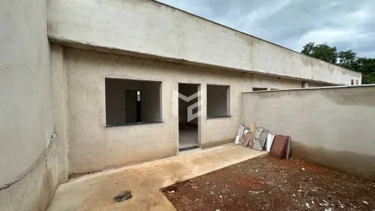 Casa com 2 Quartos à venda, 54m² no Pousada das Rosas, São Joaquim de Bicas