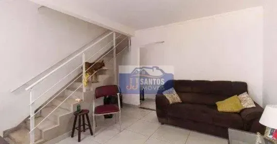 Sobrado com 2 Quartos à venda, 100m² no Mooca, São Paulo