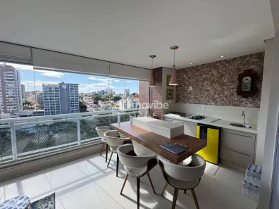 Apartamento com 3 Quartos à venda, 153m² no Parque Residencial Nardini, Americana