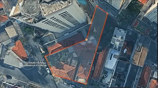 Lote/Terreno à venda, 1240m² no Parque da Mooca, São Paulo