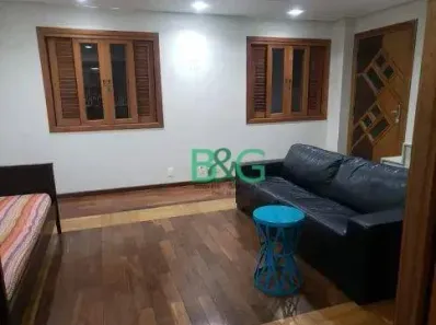 Sobrado com 4 Quartos à venda, 248m² no Jardim Vergueiro (Sacomã), São Paulo