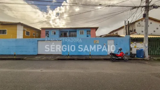 Casa de Condomínio com 2 Quartos para alugar, 65m² no Stella Maris, Salvador