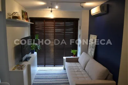 Cobertura com 2 Quartos à venda, 122m² no Jardim Leonor, São Paulo