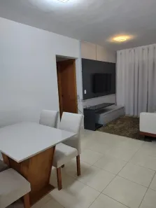 Apartamento com 2 Quartos para alugar, 53m² no Jardim Satélite, São José dos Campos