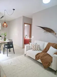 Apartamento com 2 Quartos à venda, 44m² no Jardim Ouro Branco, Ribeirão Preto